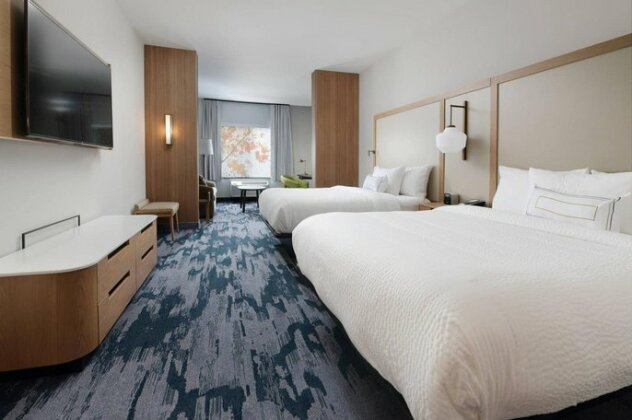 Fairfield Inn & Suites by Marriott El Dorado - Photo2