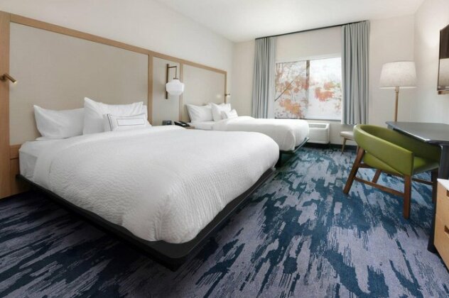 Fairfield Inn & Suites by Marriott El Dorado - Photo3