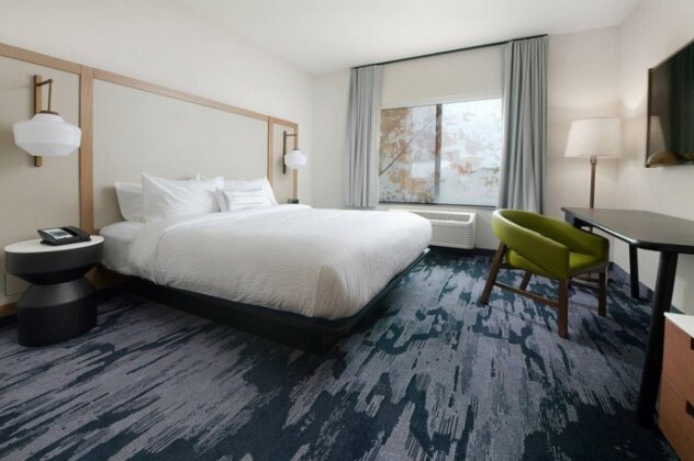 Fairfield Inn & Suites by Marriott El Dorado - Photo4