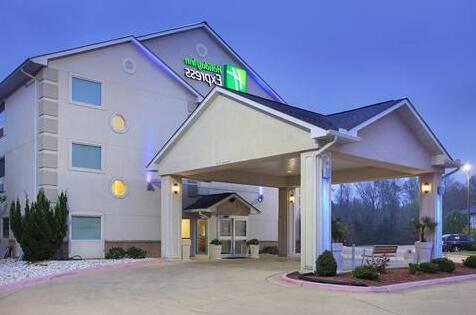 Holiday Inn Express & Suites - El Dorado - Photo4