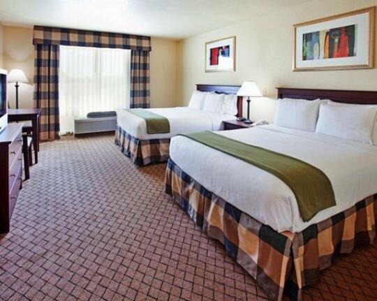 Holiday Inn Express Hotel & Suites El Dorado