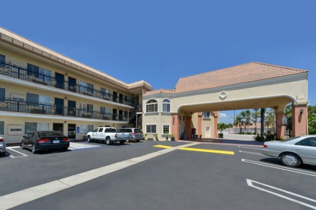 Americas Best Value Inn & Suites El Monte