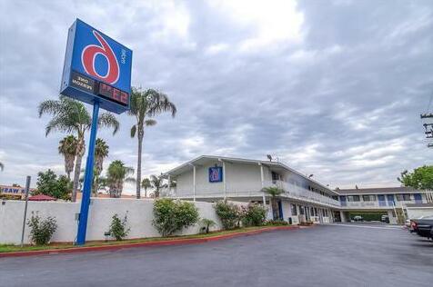 Motel 6 Los Angeles - El Monte