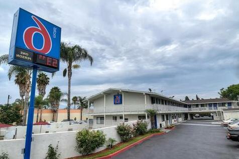 Motel 6 Los Angeles - El Monte - Photo2
