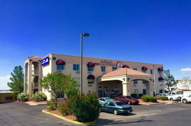 Americas Best Value Inn El Paso Airport Medical Center - Photo2