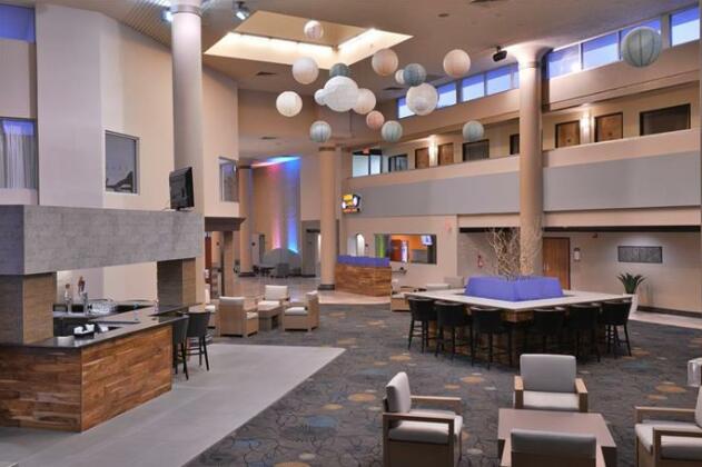 BEST WESTERN PLUS El Paso Airport Hotel & Conference Center - Photo5