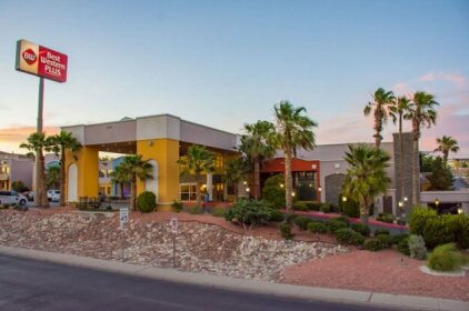 BEST WESTERN PLUS El Paso Airport Hotel & Conference Center