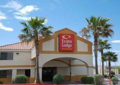 Econo Lodge Inn & Suites El Paso