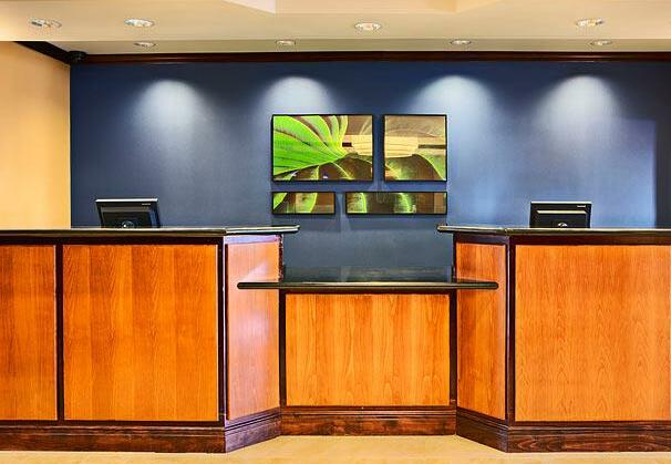 Fairfield Inn and Suites by Marriott El Paso - Photo3