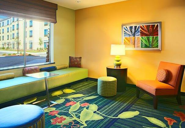 Fairfield Inn and Suites by Marriott El Paso - Photo5