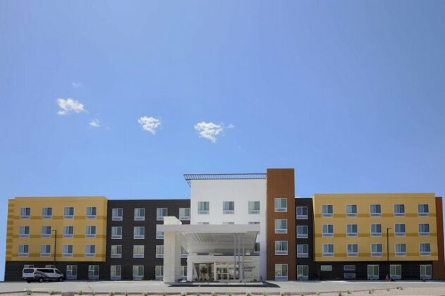 Fairfield Inn & Suites by Marriott El Paso Airport