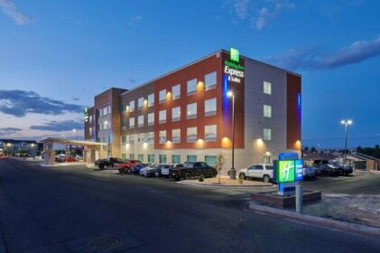 Holiday Inn Express & Suites El Paso East-Loop 375