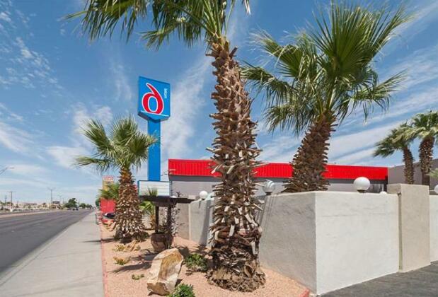 Motel 6 El Paso-Airport-Fort Bliss - Photo3