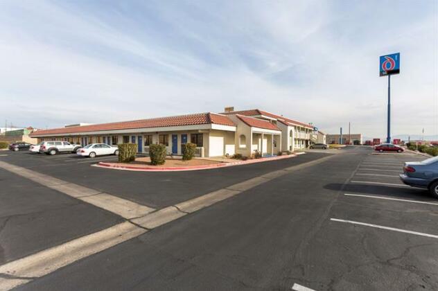 Motel 6 El Paso East