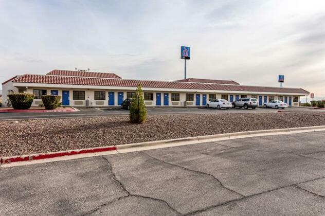 Motel 6 El Paso East - Photo3