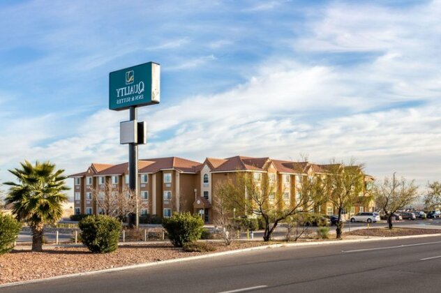 Quality Inn & Suites El Paso Texas - Photo2