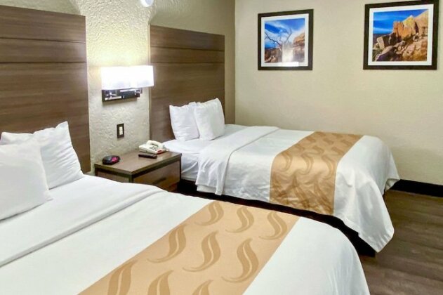 Quality Inn & Suites El Paso - Photo5
