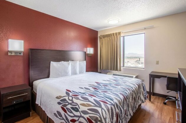 Red Roof Inn El Paso West - Photo4