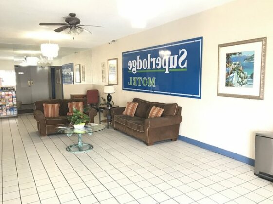 Super Lodge Motel El Paso - Photo3