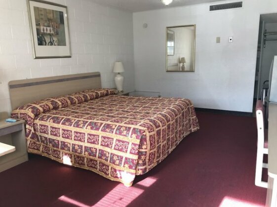 Super Lodge Motel El Paso - Photo5