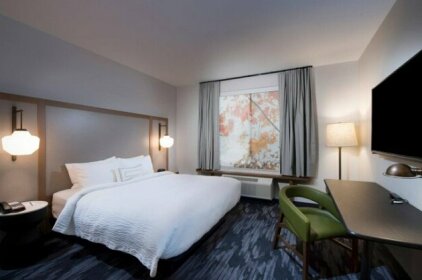 Fairfield Inn & Suites by Marriott Oklahoma City El Reno