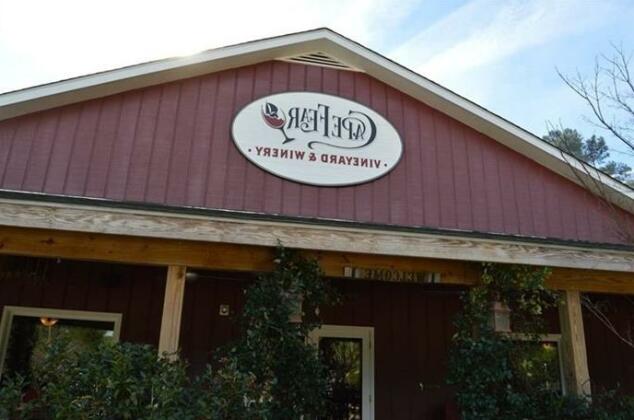Cape Fear Vineyard and Winery
