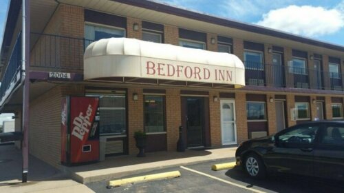 Bedford Inn Elk City