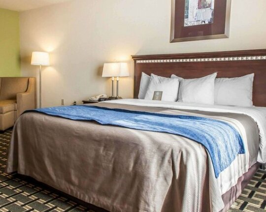 Comfort Inn & Suites Elk City - Photo2