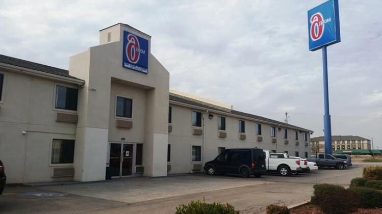 Motel 6 Elk City OK - Photo3