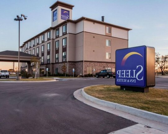 Sleep Inn & Suites Elk City - Photo3