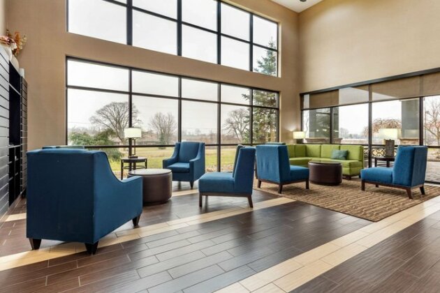 Comfort Suites South Elkhart - Photo4