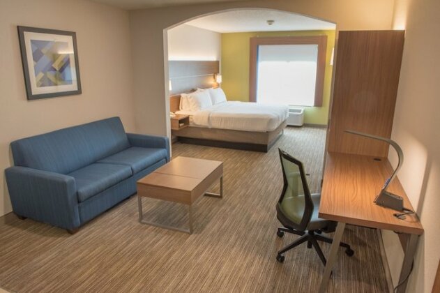 Holiday Inn Express Hotel & Suites Elkhart-South - Photo4