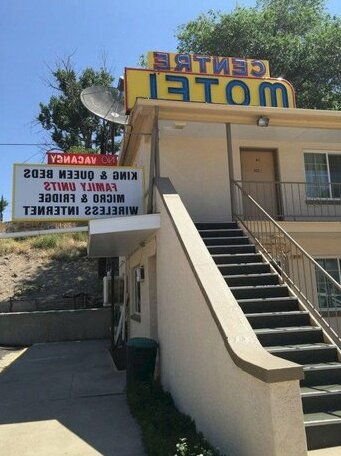 Centre Motel - Photo2