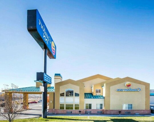 Comfort Inn Elko