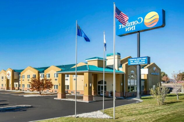 Comfort Inn Elko - Photo3