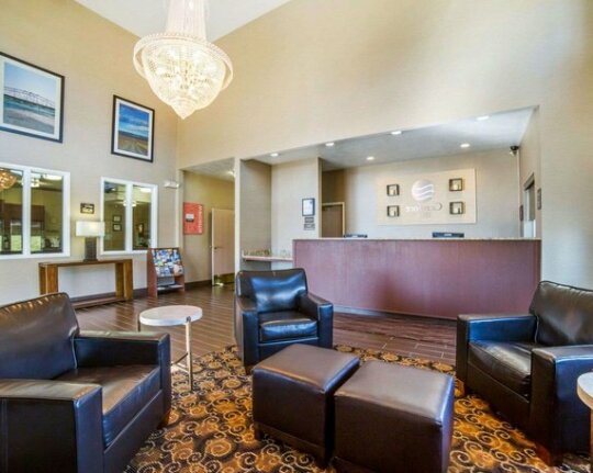 Comfort Inn Elko - Photo4