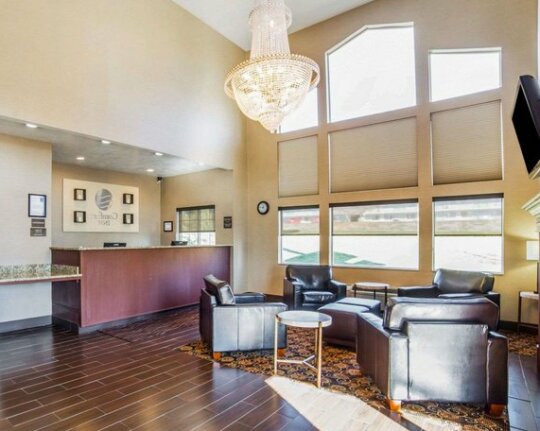 Comfort Inn Elko - Photo5