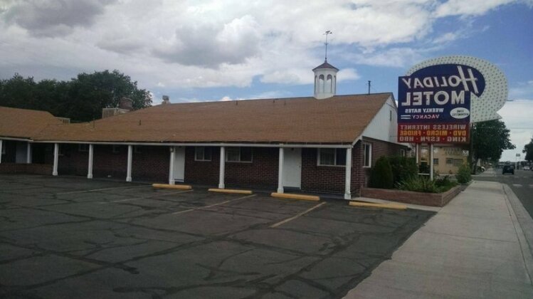 Holiday Motel Elko