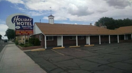 Holiday Motel Elko