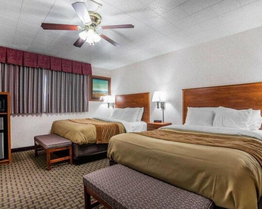 Rodeway Inn Elko - Photo2