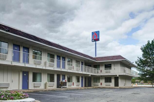 Motel 6 Elkton - Photo5