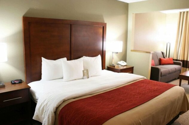 Comfort Inn Ellensburg - Photo2