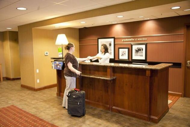 Hampton Inn Ellensburg - Photo2