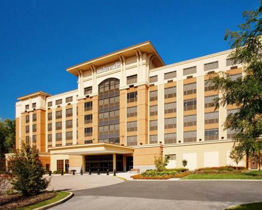 Sheraton Tarrytown Hotel