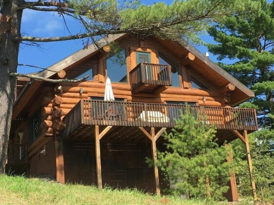 BWCA Nels Lake Lodge