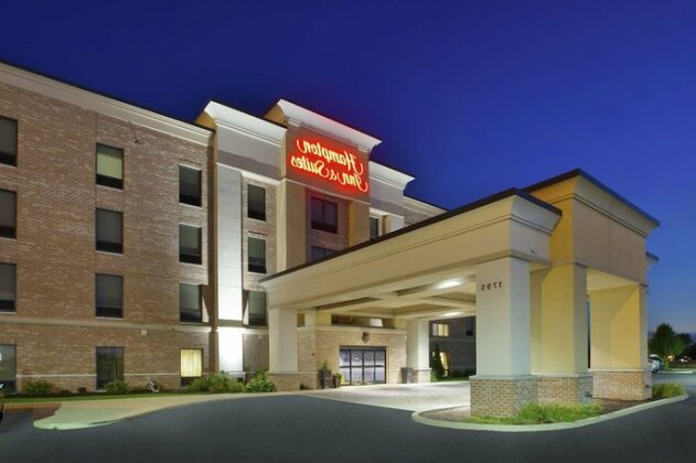 Hampton Inn & Suites - Elyria OH
