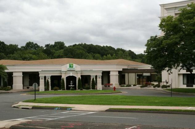 Holiday Inn Springfield South-Enfield CT - Photo5