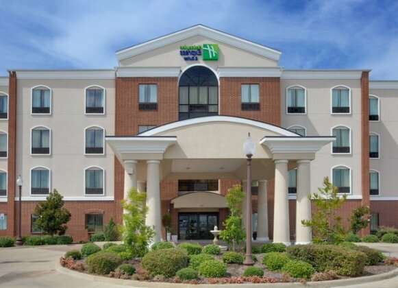 Holiday Inn Express Hotel & Suites Ennis - Photo2