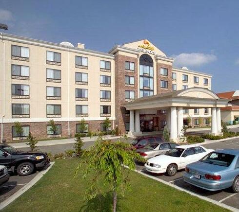 Holiday Inn Express Hotel & Suites Erie-Summit Township