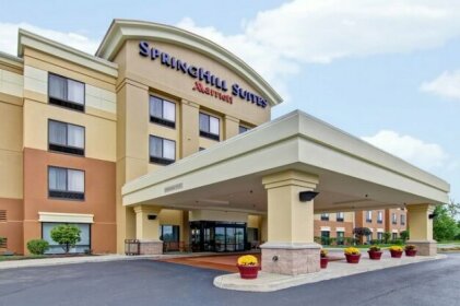 SpringHill Suites Erie